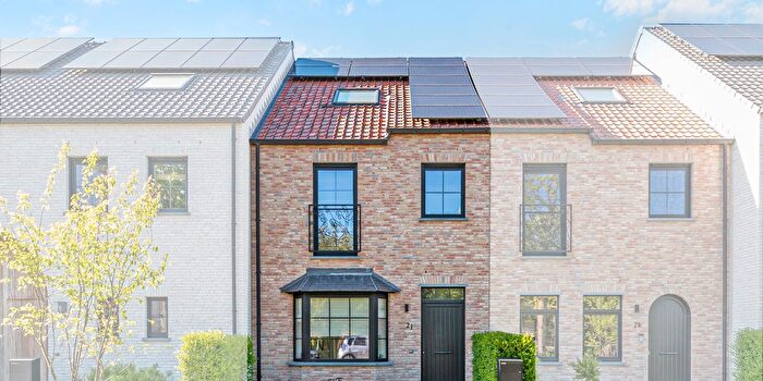 Maison 4 pièces à vendre à Laurierstraat, Melsele