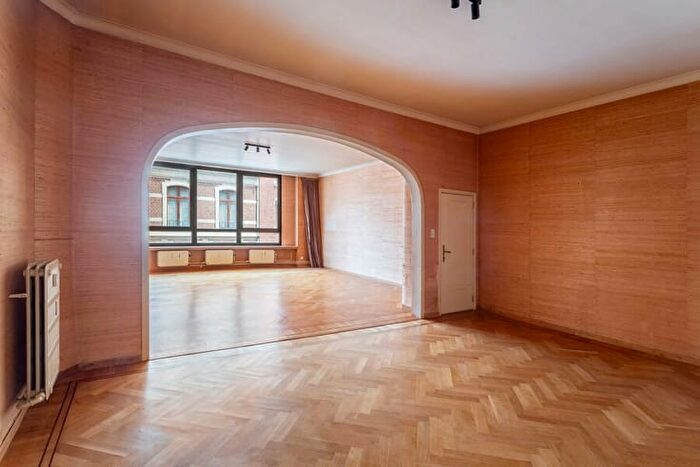Appartement 4 pièces à Peter Benoitstraat, Antwerpen, à vendre