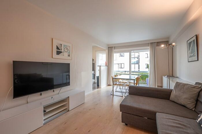 Appartement 7 pièces à vendre à Engelsestraat, Knokke