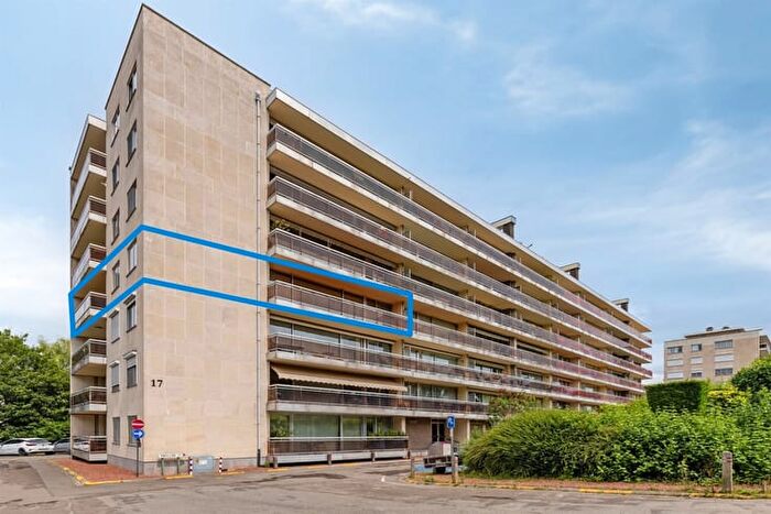 Appartement 3 pièces à vendre - Parc des Saules b, WAVRE