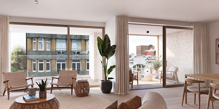 Zeelaan, De Panne - Appartement 2 pièces à vendre