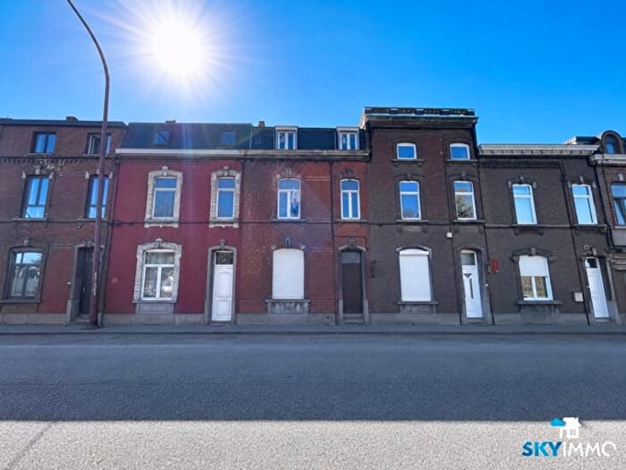 Maison 5 pièces à vendre à Avenue de Philippeville, Charleroi