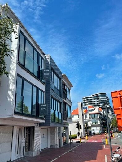 Maison 4 pièces à Natiënlaan, Knokke, à vendre