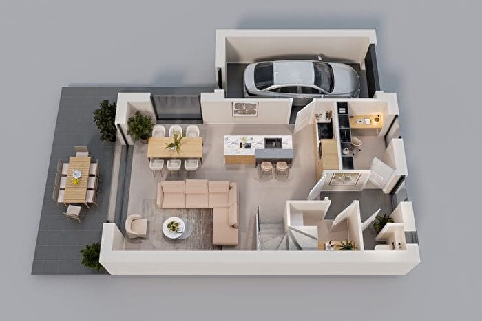 Provinciesteenweg, Boortmeerbeek - Maison 8 pièces à vendre