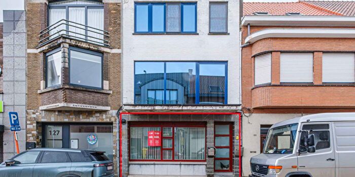 Stationsstraat, Berlaar : Appartement 1 pièce à vendre