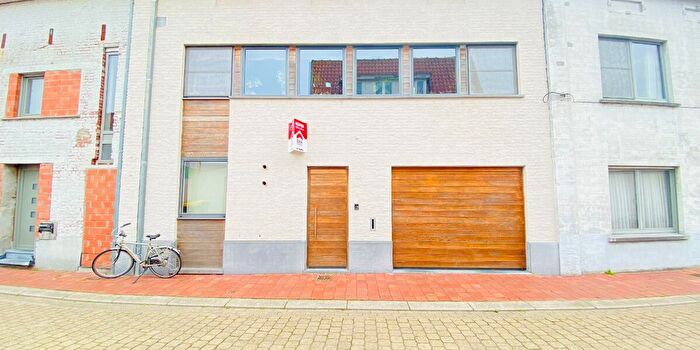 Maison 2 pièces à Korte Tramstraat, Geluwe, à vendre