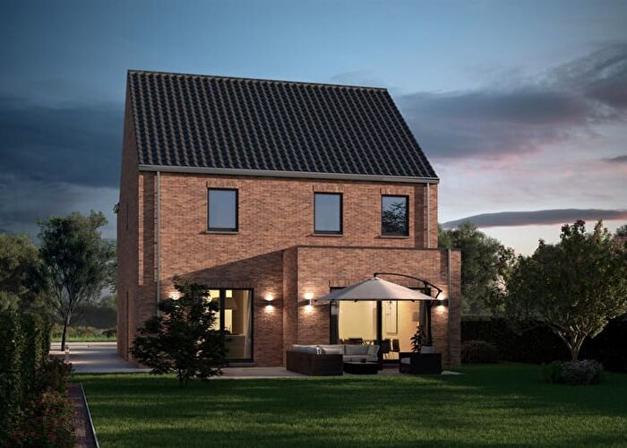 Leuvensesteenweg, TERVUREN - Maison 3 pièces à vendre