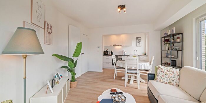 Appartement 1 pièce à vendre à Sterstraat, Oostende