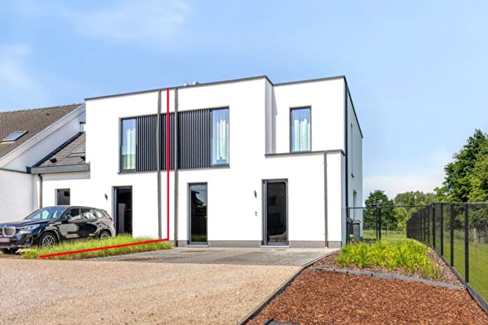 Maison 3 pièces à vendre à Bosstraat A, Affligem