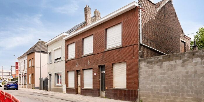 Brusselstraat, GrootBijgaarden : Maison à vendre