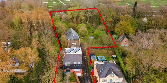 Maison à vendre à SintLambertuslaan, Muizen