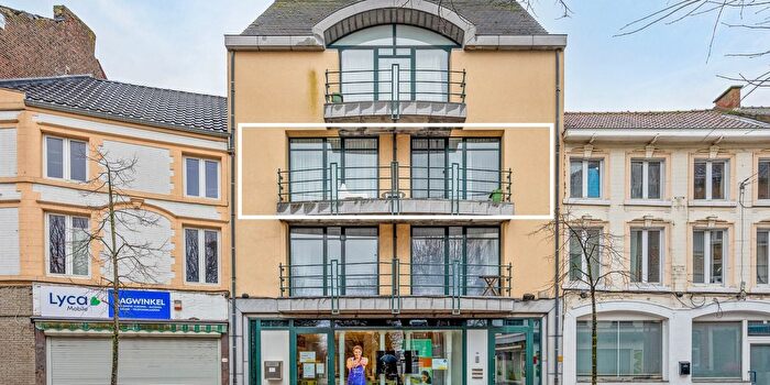 Appartement 1 pièce à Clockemstraat, SintTruiden, à vendre