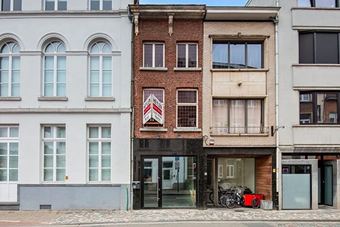 Keizerstraat, Mechelen - Maison 3 pièces à vendre