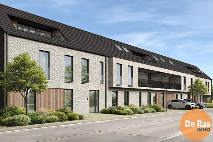 Nette Coessensstraat, Aalst : Appartement à vendre
