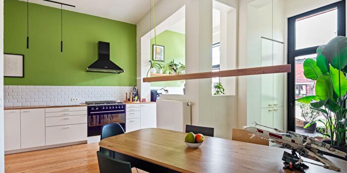 Maison 2 pièces à vendre à Jan Palfijnstraat, Antwerpen