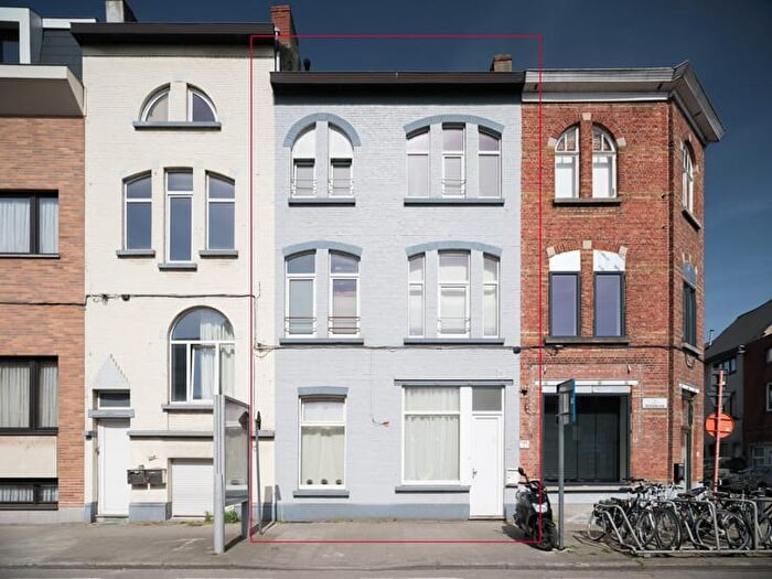 Maison 7 pièces à vendre - Rooigemlaan, Gent