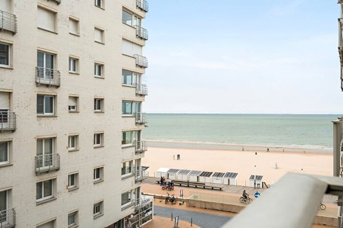Appartement 1 pièce à Luxemburgstraat, Oostende, à vendre