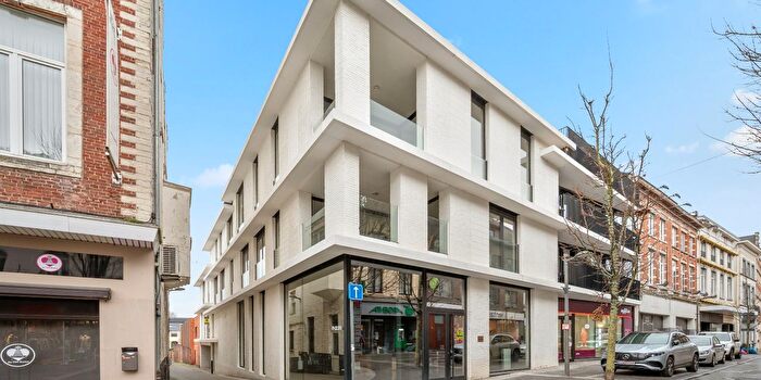 Croonestraat, Tienen : Appartement 2 pièces à vendre