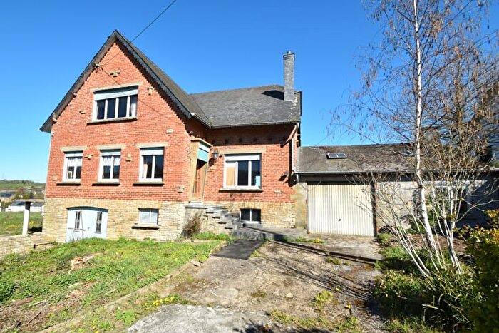 Maison 4 pièces à Rue Georges Bodard, MUSSON, à vendre