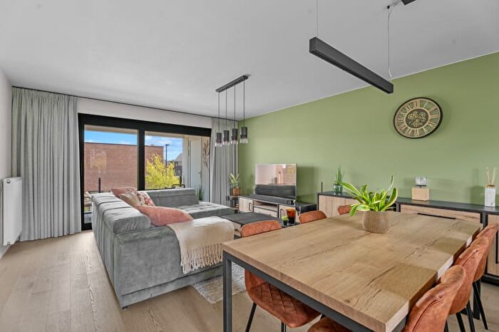 Appartement 3 pièces à René D'Huyvetterstraat, Kruisem, à vendre