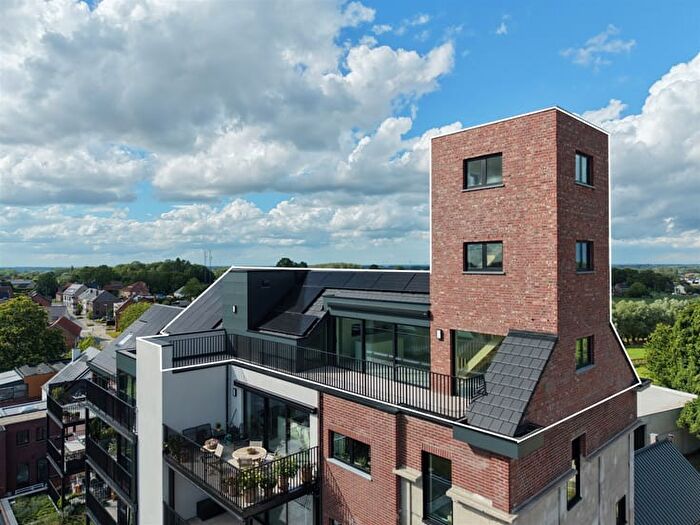 Melkspinde, Baardegem : Appartement 3 pièces à louer