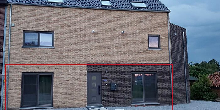 Appartement 2 pièces à louer - waterstraat C, Munsterbilzen