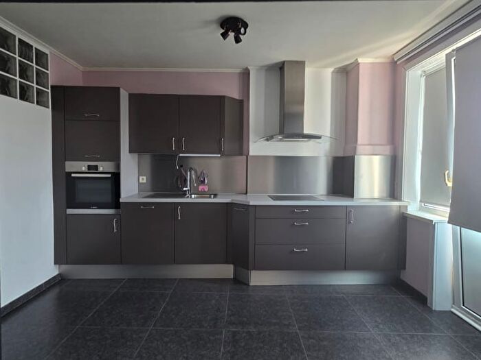 Avenue Marius Meurée, Charleroi - Appartement 2 pièces à louer