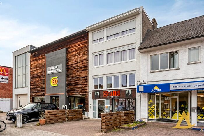 Commissaris Neyskenslaan, Diest : Maison 10 pièces à vendre