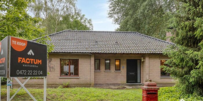 Maison 3 pièces à vendre à Hendrik Consciencelaan, Bonheiden
