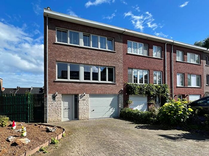 Maison 4 pièces à Berkenlaan, Grimbergen, à vendre