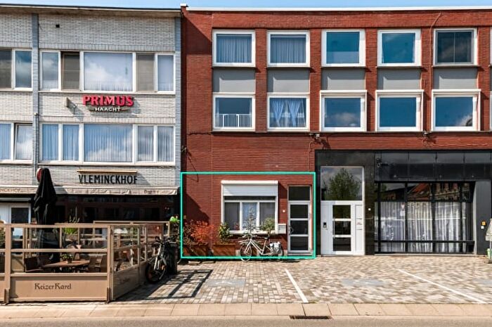 Appartement 11 pièces à vendre à Markt, Wijnegem