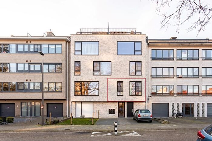 Bosuil, Deurne - Appartement 1 pièce à louer