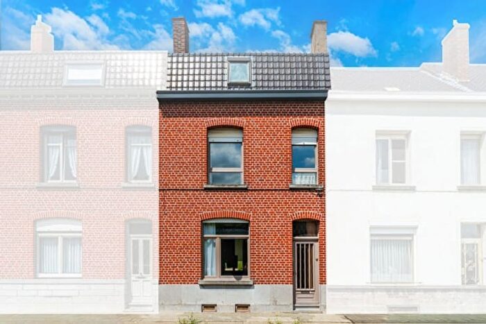 Maison 9 pièces à Chaussée de Willemeau, Tournai, à vendre