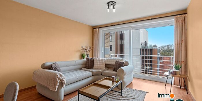 Weeshuisstraat, Oostende : Appartement 2 pièces à vendre