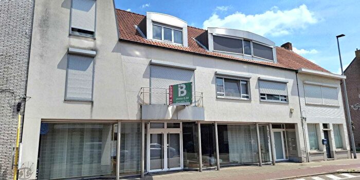 DrVan de Perrestraat, Geel : Maison 8 pièces à vendre