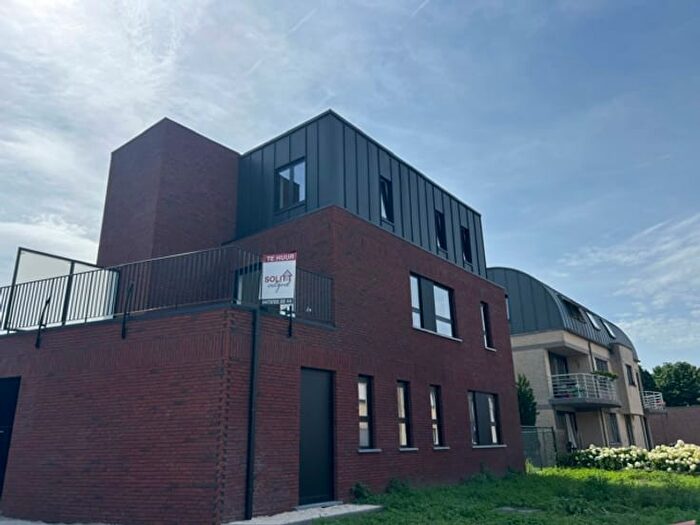 Pastoriestraat, Nijlen Kessel - Appartement 1 pièce à louer