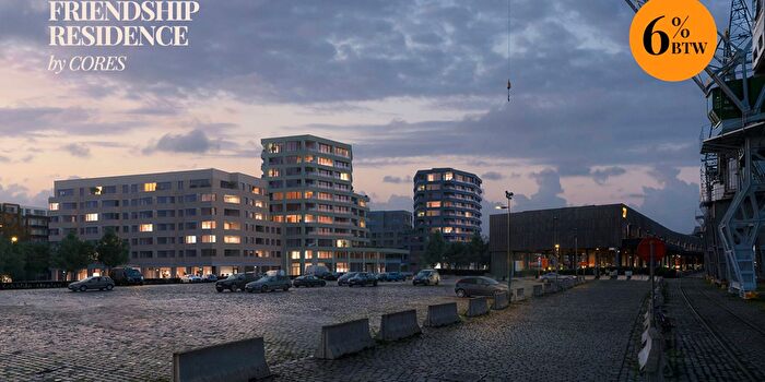 Appartement à vendre à Amsterdamstraat, Antwerpen