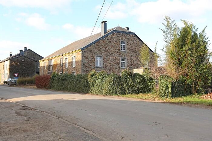 Rue de la Semois, LES HAYONS : Maison 4 pièces à vendre