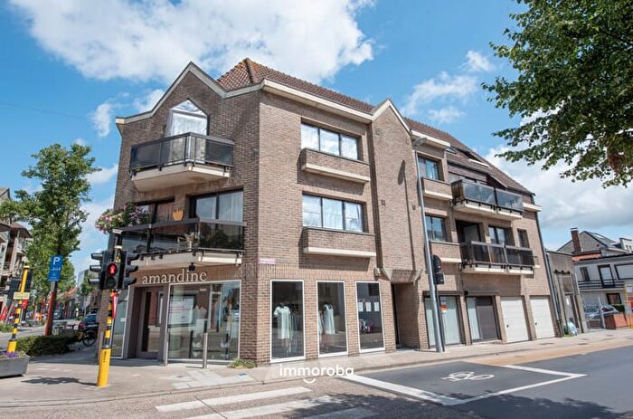 Appartement 1 pièce à vendre - Stationsstraat, Deerlijk