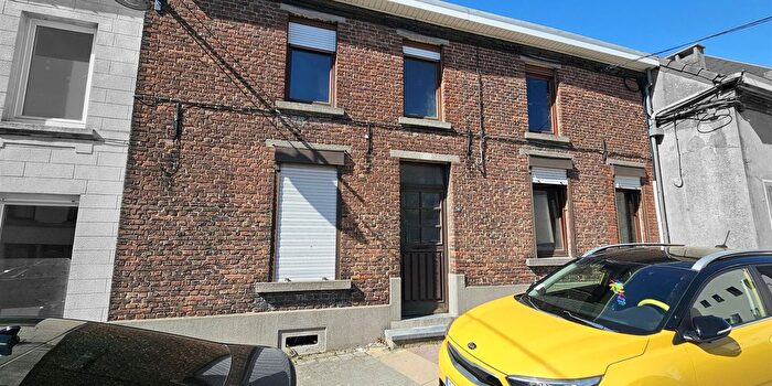 La Bouverie, Henegouwen : Maison 3 pièces à vendre