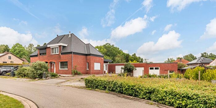 Holle Weg, Houthalen : Maison 2 pièces à vendre