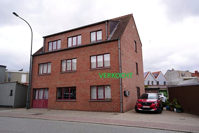 Maison 1 pièce à Huis Ten Halve, Zele, à vendre