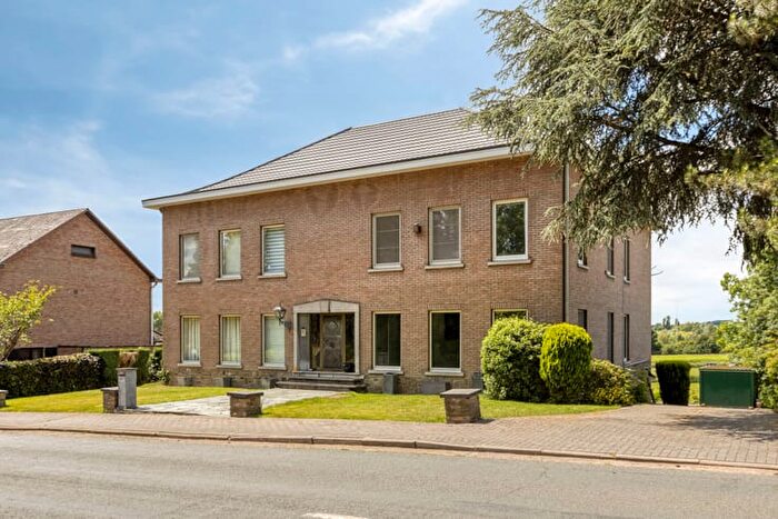 Cesarlaan, Tongeren : Appartement 2 pièces à vendre