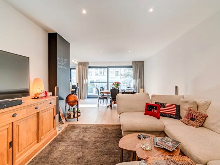 Appartement 2 pièces à louer à Gounodstraat a, Antwerpen