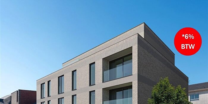 Bergstraat, Mol : Appartement 2 pièces à vendre