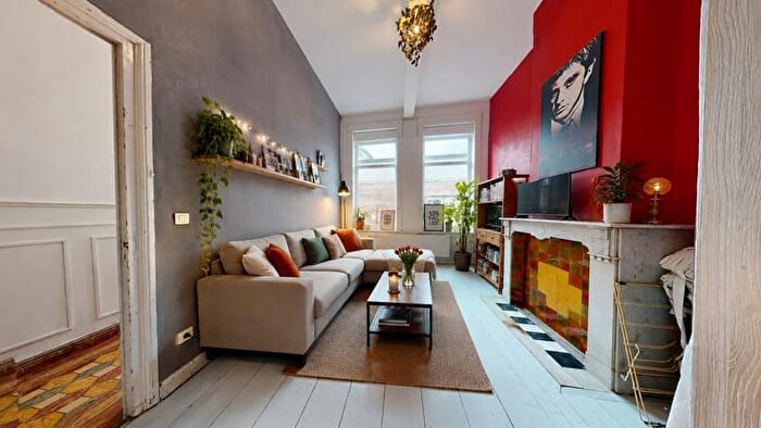 Maison 4 pièces à vendre - Rue SaintBruno, Tournai