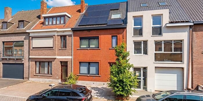 Achttien augustuslaan, Wetteren : Maison 3 pièces à vendre