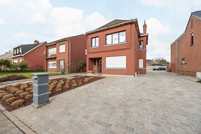Hoge Brugstraat, HeistopdenBerg : Maison 3 pièces à vendre