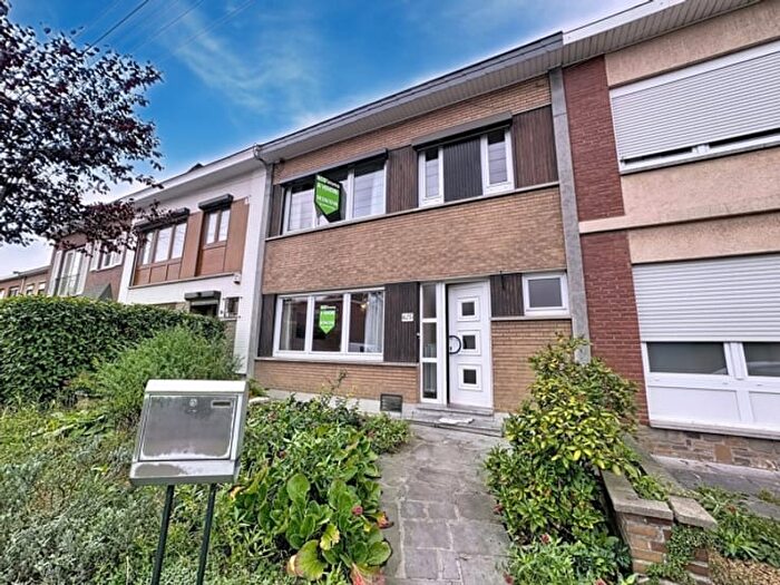 Maison 2 pièces à Avenue des Cerisiers, Liège, à vendre