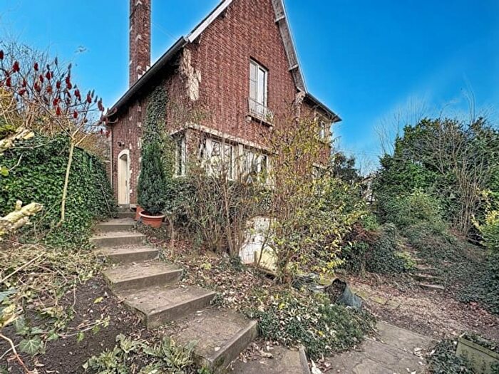 Maison 3 pièces à vendre - Rue Auguste Dandoy, Namur
